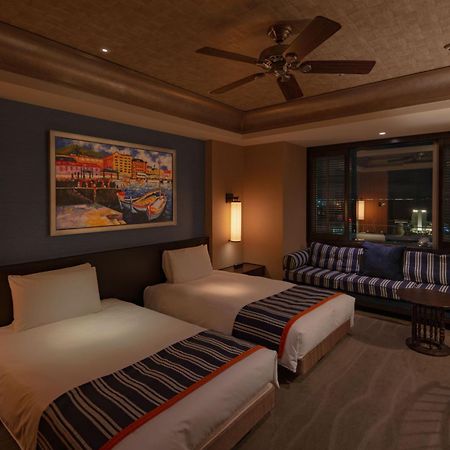 Oriental Hotel Кобе Экстерьер фото